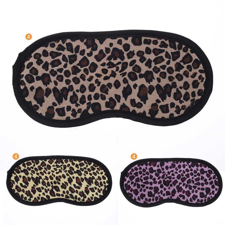 Antifaz animal print x1u