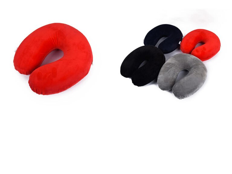 Almohada de viaje memory foam Lisa x1u