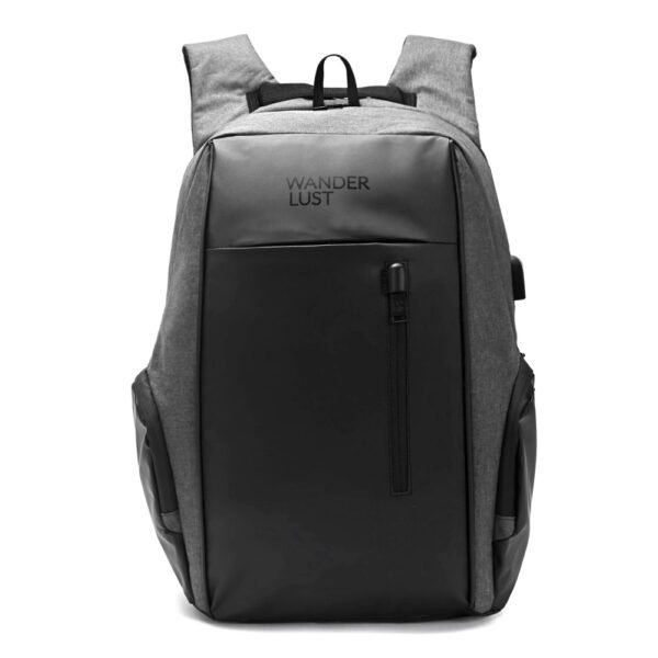 Mochila Antirobo con Puerto USB
