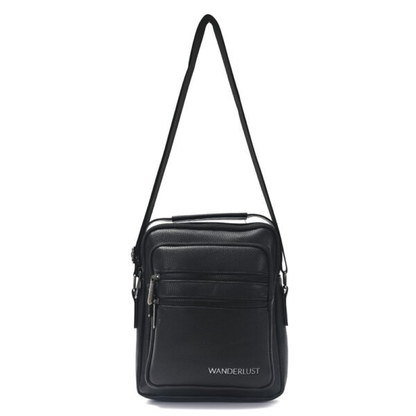 Morral Go Black Edit - Negro