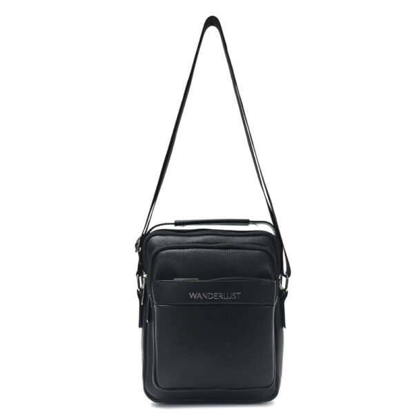 Morral Go Black Edit - Negro