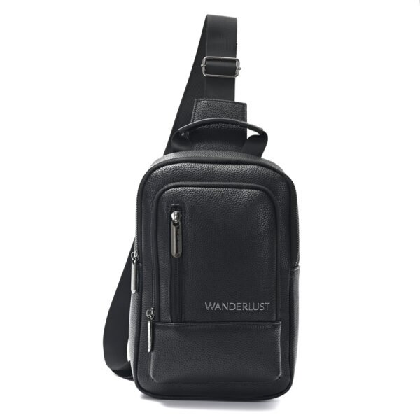 Morral Go Black Edit - Negro