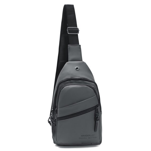 Morral Go FF - Gris