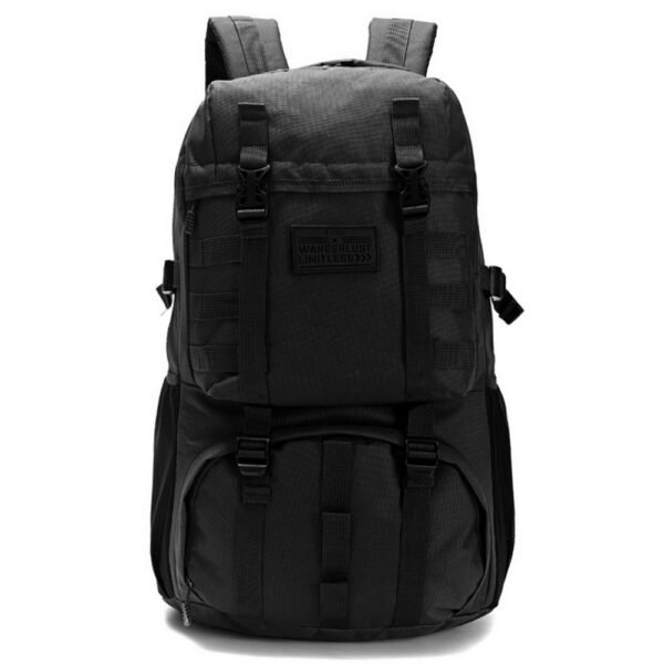 Mochila Tactica - Negro