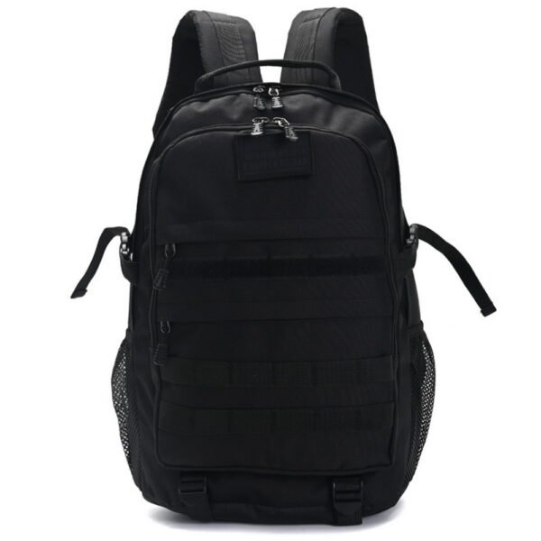 Mochila Tactica - Negro