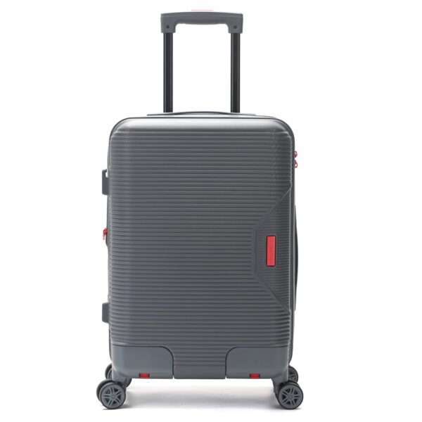 Valija Carry On WDLT URBAN 20" - Gris Oscuro
