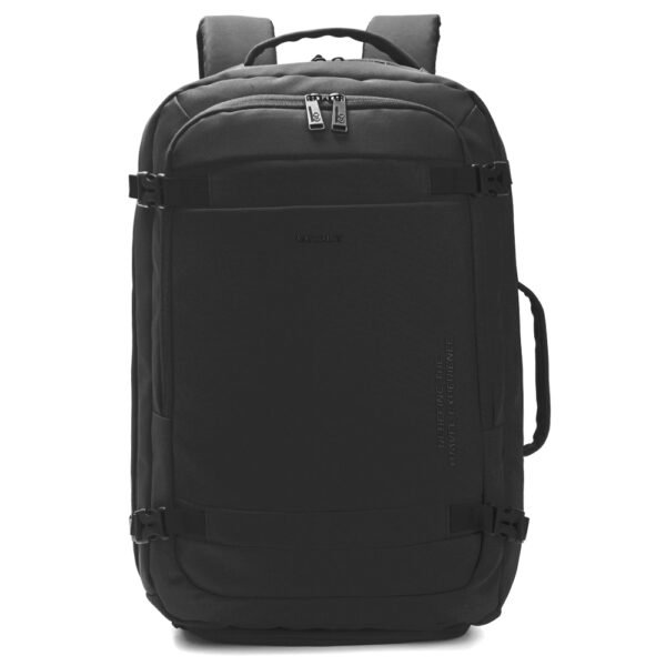 Mochila Travel Go WDLT 18" compartimento acolchado portanotebook - Negro