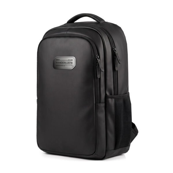 Mochila WDLT impermeable - Negro