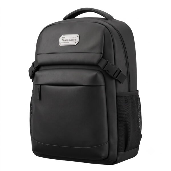 Mochila WDLT impermeable - Negro