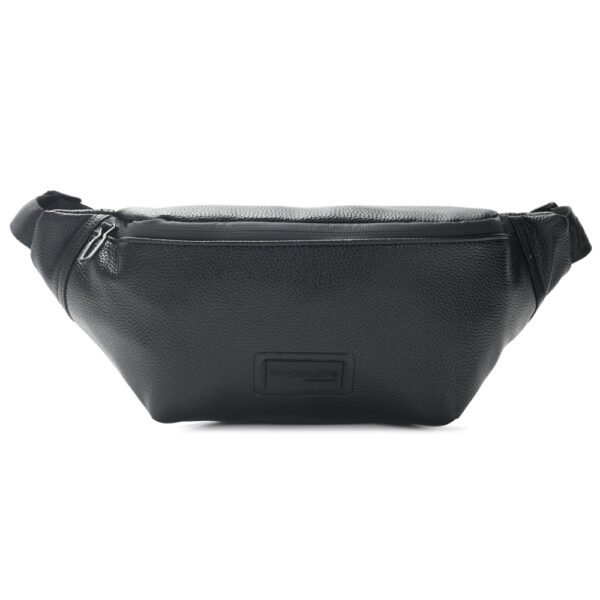 Riñonera WDLT Go Kinetic - Negro