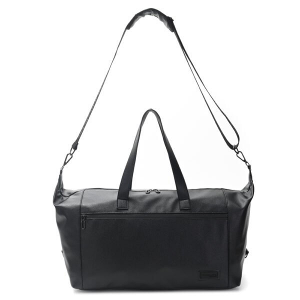 Bolso de viaje con banda para el carry on Go Kinetetic - Negro