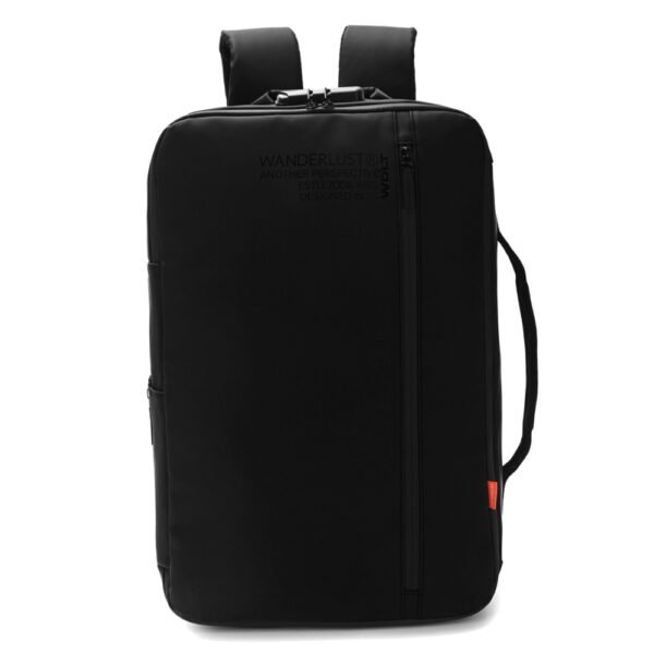 Mochila de Viaje con Cerradura y Zapatero