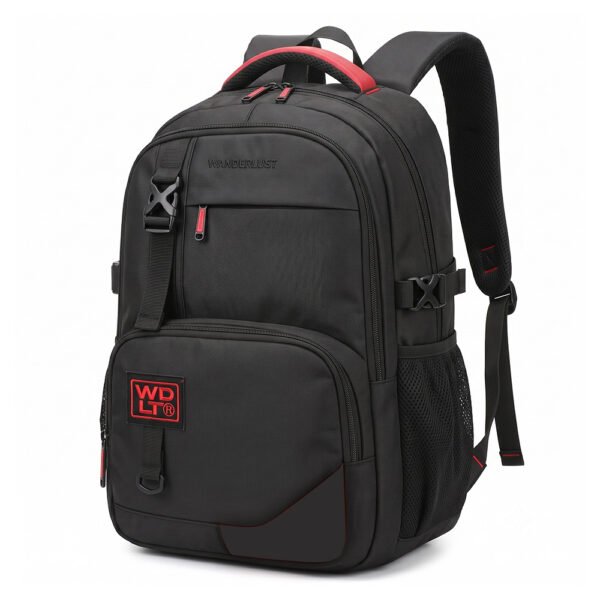 Mochila portanotebook WDLT Urban Red - Negro
