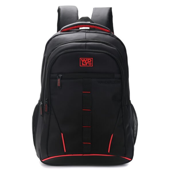 Mochila portanotebook WDLT Urban Red - Negro