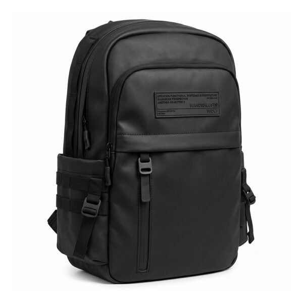 Morral Sling correa opcion mochila - Negro