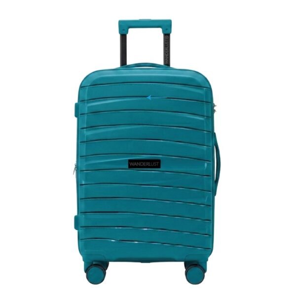Valija Carry On WDLT PP 20" - Petroleo