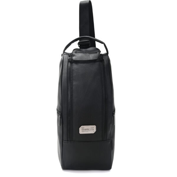 Morral matero WDLT Go Emblem - Negro