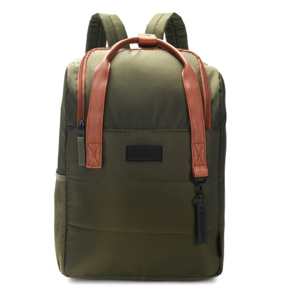 Mochila Matero Urban Nobuk Portanotebook
