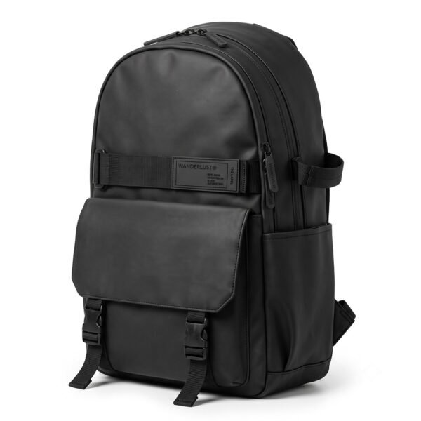 Mochila WDLT Go Icon - Negro