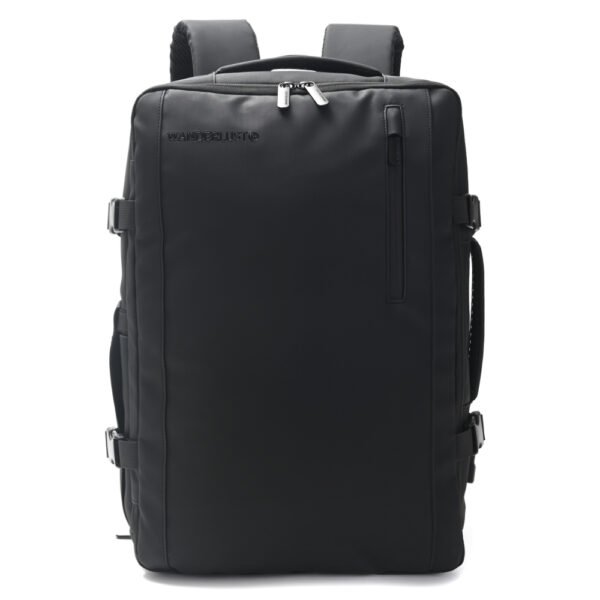 Mochila Travel WDLT compartimento acolchado portanotebook 15,6" - Negro