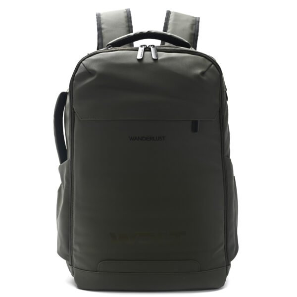 Mochila Maletin WDLT con bolsillo portanotebook - Army