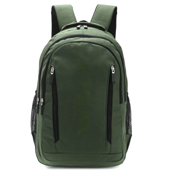 Mochila WDLT Urban Mode con portanotebook - Verde Militar