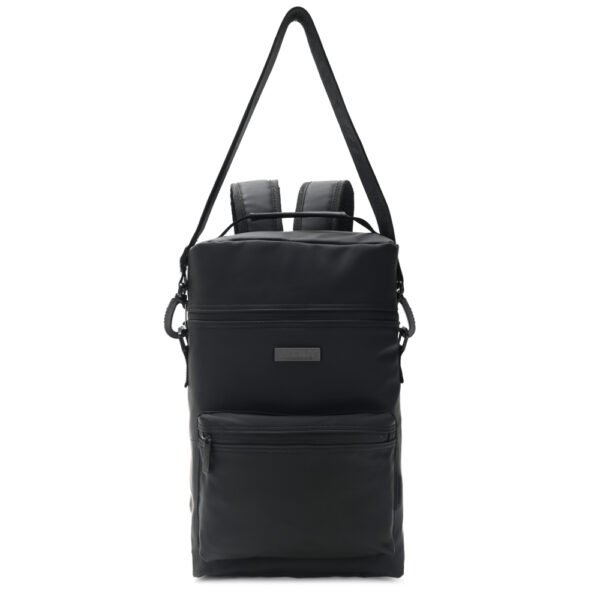 Matero WDLT Go Powersuit con correas mochileras y cinta bandolera - Negro