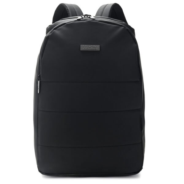 Matero mochila WDLT Go Powersuit con portanotebook y correa bandolera - Negro