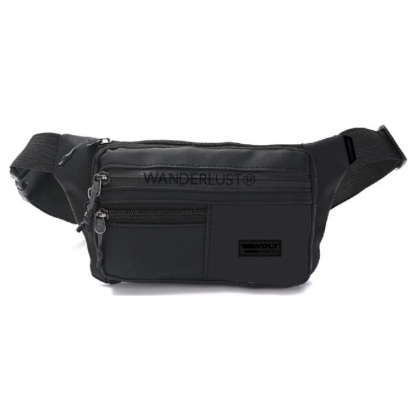 Riñonera WDLT Urban Mode - Negro