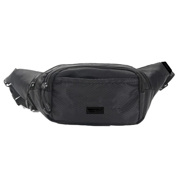 Riñonera WDLT Urban Mode - Negro