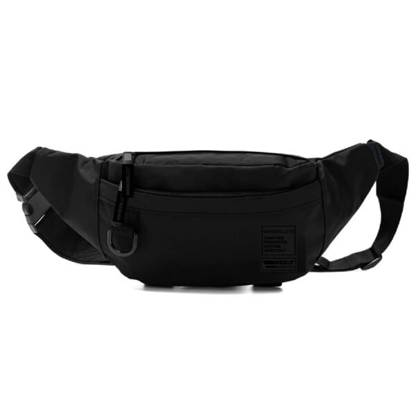 Riñonera WDLT Urban Mode - Negro